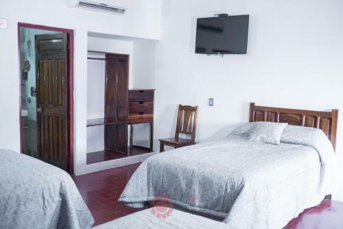 Hotel Posada Del Balsas