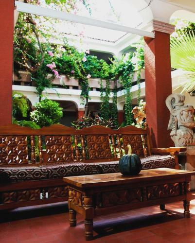 Hotel Posada Del Balsas
