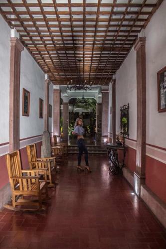 Hotel Posada Del Balsas