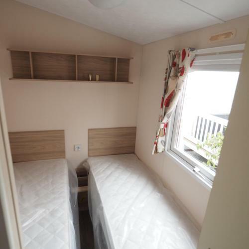 Camping De Binnenvaart Superior Chalet