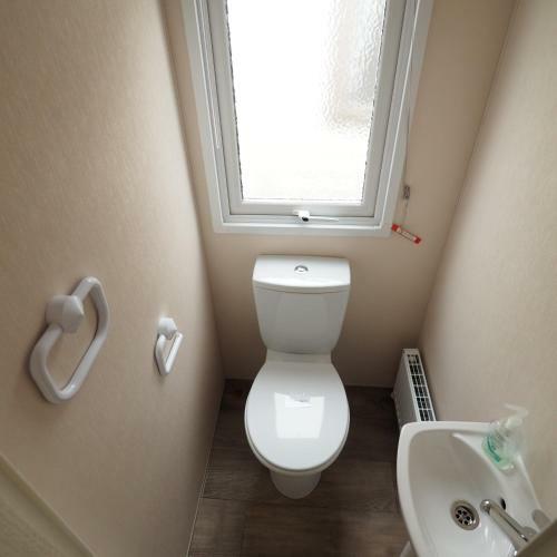 Camping De Binnenvaart Superior Chalet