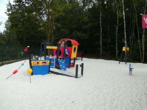 Camping De Binnenvaart Superior Chalet