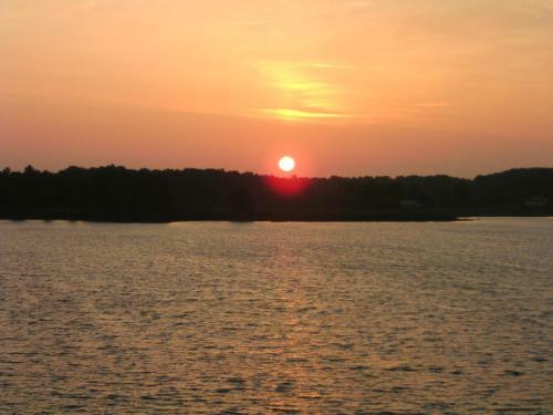 Camping De Binnenvaart Superior Chalet