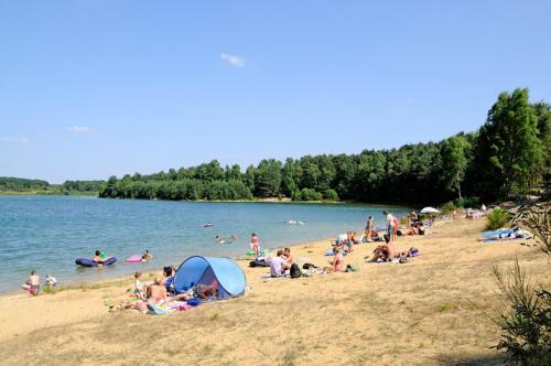 Camping De Binnenvaart Superior Chalet