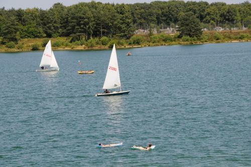Camping De Binnenvaart Superior Chalet