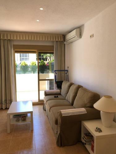 Apartamento Romana Playa Marbella
