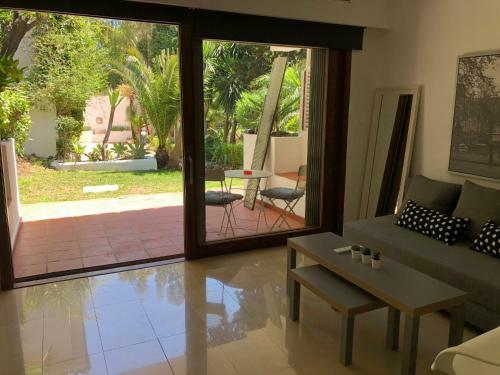 Apartamento Apto. Crystal En Puerto Banus Beach