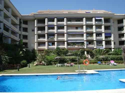 Apartamento Marbella Milla De Oro 4 Minutos Playa.