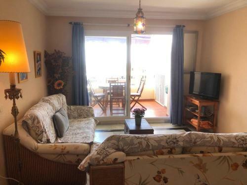 Apartamento Marbella Milla De Oro 4 Minutos Playa.