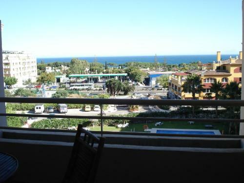 Apartamento Marbella Milla De Oro 4 Minutos Playa.