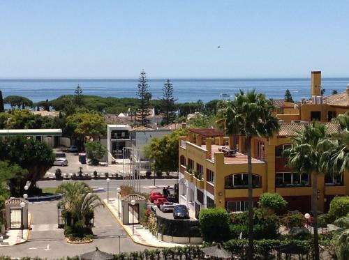 Apartamento Marbella Milla De Oro 4 Minutos Playa.