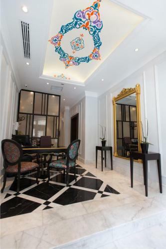 Seven Rooms Boutique Hotel