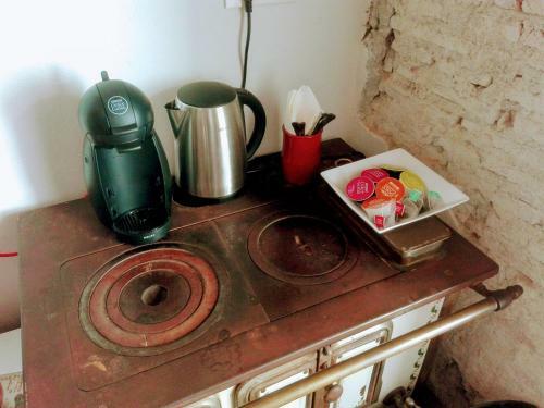 Apartamento The Farm Lodge