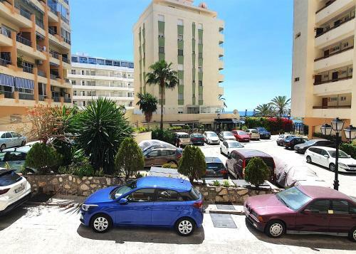 Beachfront Studio Apartment Marbella