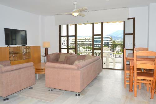 Apartamento Puerto Ban�s Plaza Views - Rdr121