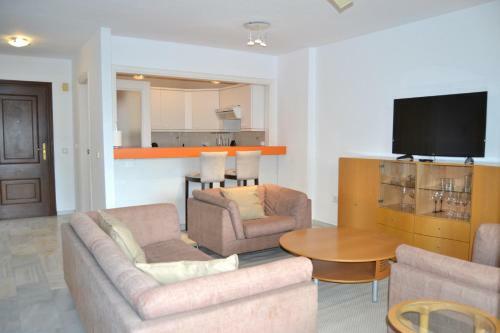 Apartamento Puerto Ban�s Plaza Views - Rdr121