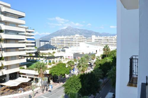 Apartamento Puerto Ban�s Plaza Views - Rdr121