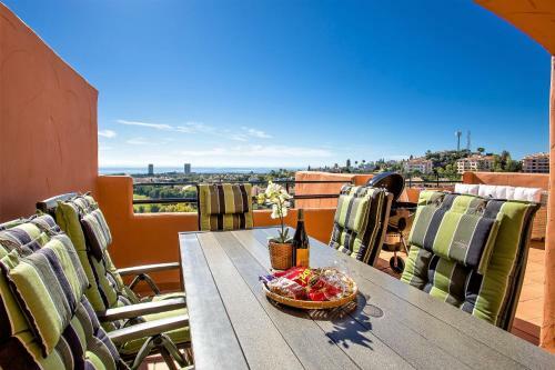 Apartamento Jans Penthouse With Amazing Views