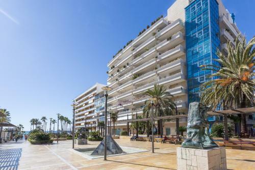 Luxury Two Bedrooms Apartment Avenida Del Mar
