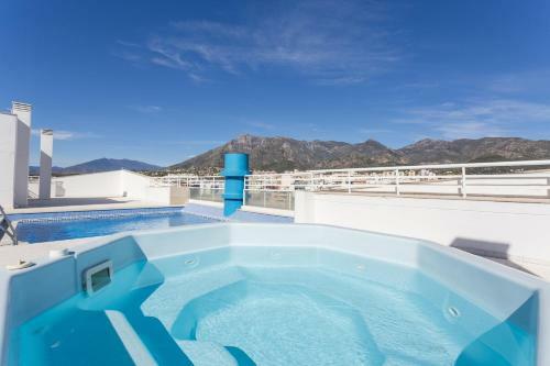 Luxury Two Bedrooms Apartment Avenida Del Mar