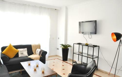 Luxury Two Bedrooms Apartment Avenida Del Mar