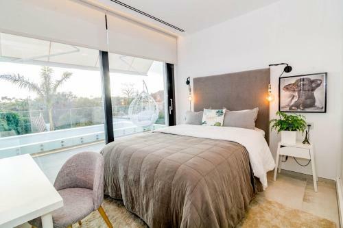 Vlg-modern 5 Bedroom Villa Close To Beach