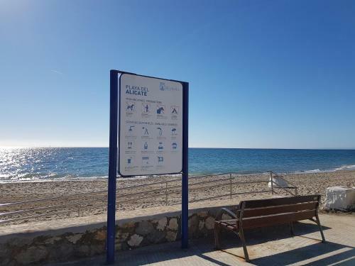 Marbella Beach, Apartamento Para 2 En Alvarito Playa, Playa Del Alicate