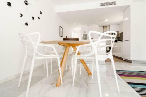 Apartamento Ivy4-modern 2 Bedroom Duplex Close To Beach