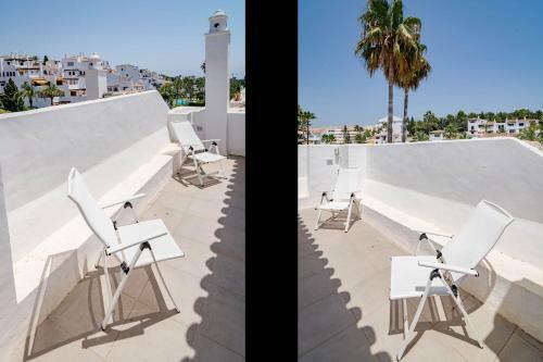 Apartamento Ivy4-modern 2 Bedroom Duplex Close To Beach