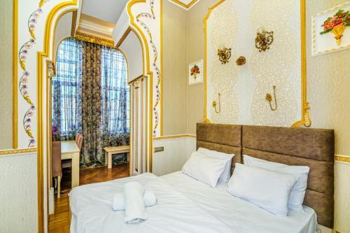 Apartamento Gold Deluxe