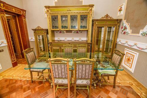 Apartamento Gold Deluxe