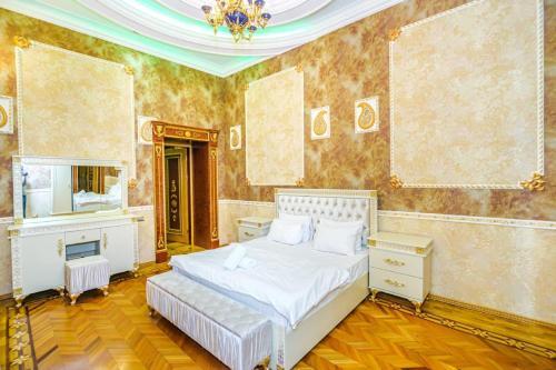 Apartamento Gold Deluxe