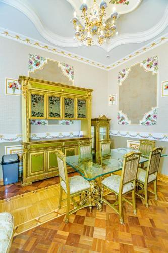 Apartamento Gold Deluxe