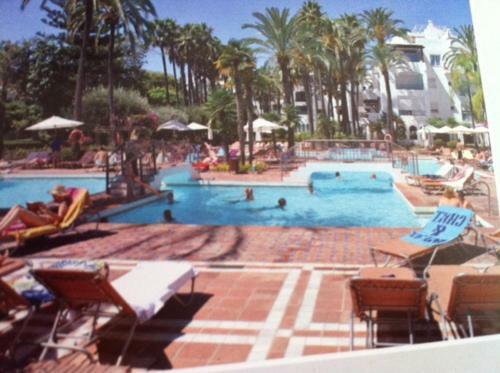 Apartamento Urb. La Alcazaba, Puerto Banus / Marbella