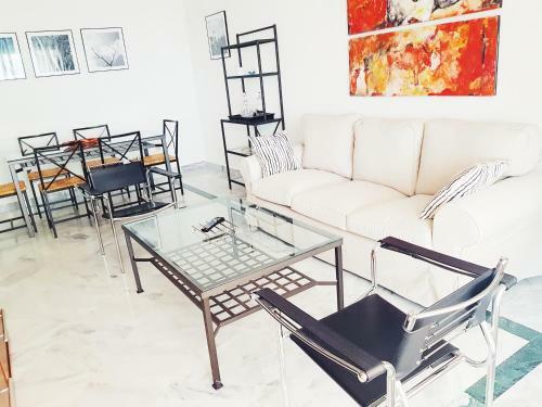 Apartamento Dama De Noche En Puerto Ban�s