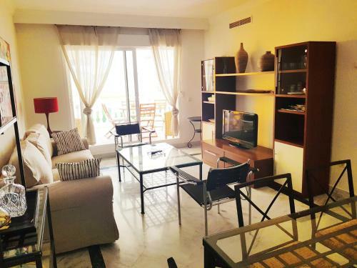 Apartamento Dama De Noche En Puerto Ban�s