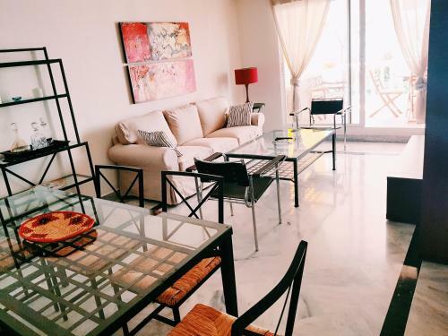 Apartamento Dama De Noche En Puerto Ban�s