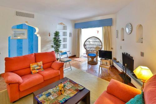 Puerto Banus 2 Bedrooms Apartment P2