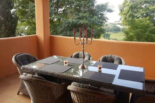 Apartamento Lagos Santa Maria Golf