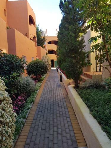 Apartamento Lagos Santa Maria Golf