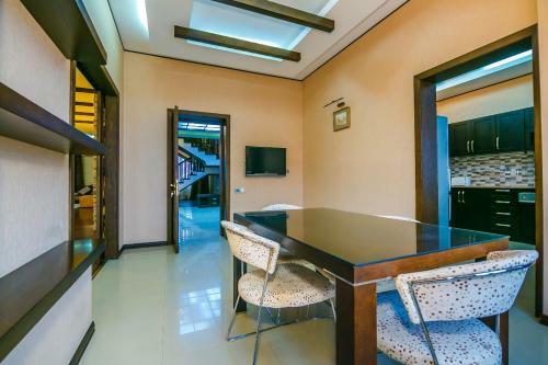 Apartment With Sauna 4 Bedrooms