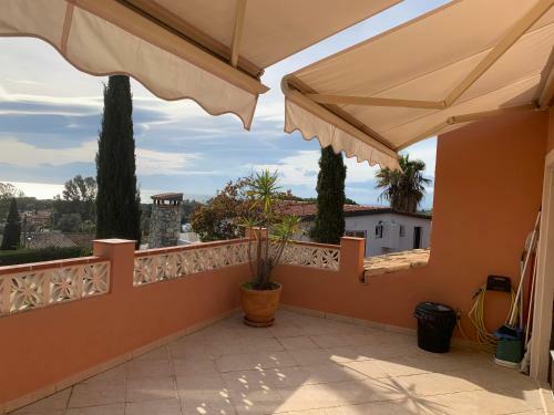 Exclusive Andalusian Villa El Pino In Cabopino