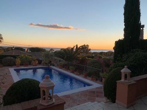 Exclusive Andalusian Villa El Pino In Cabopino