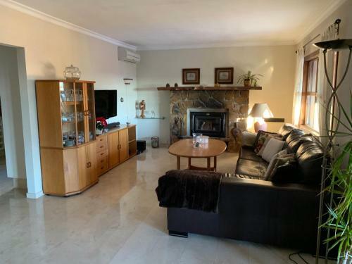 Exclusive Andalusian Villa El Pino In Cabopino