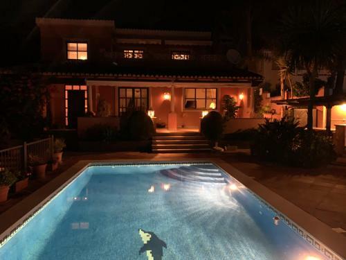 Exclusive Andalusian Villa El Pino In Cabopino