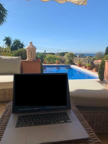 Exclusive Andalusian Villa El Pino In Cabopino