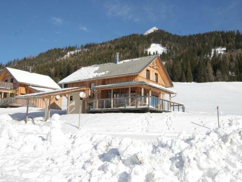 Holiday Home Moarhoff Hohentauern