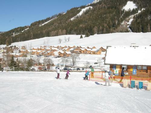 Alm Chalet Hohentauern I