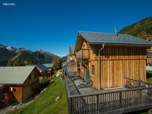 Alm Chalet Hohentauern I