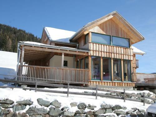 Holiday Home Tauern Hohentauern